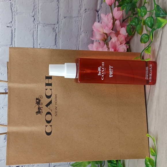 Coach Other - Coach Poppy Fragrance Mist
